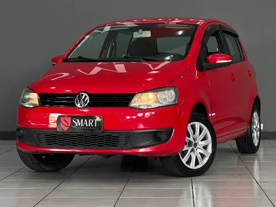 VOLKSWAGEN FOX 1.0 MI 8V FLEX 4P MANUAL VOLKSWAGEN FOX 1.0 MI 8V FLEX 4P MANUAL